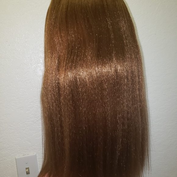 HEADBAND WIG NEW - Picture 3 of 4